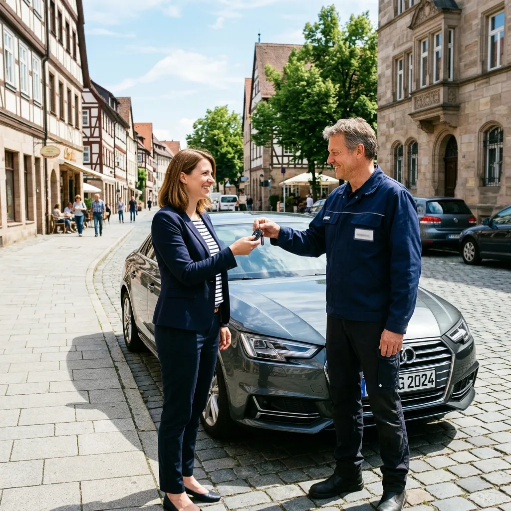Local & Fast: Your Car Glass Specialist in Frankfurt-Zeilsheim
