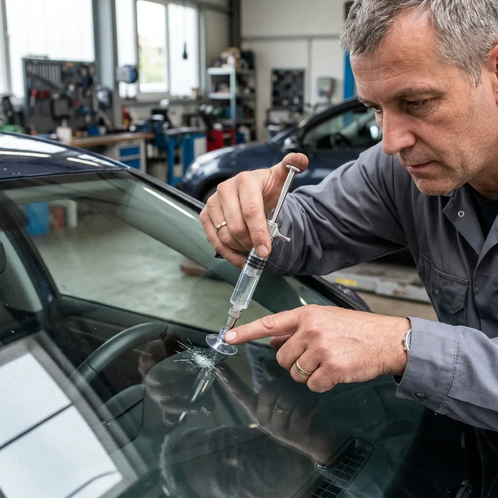 Stone Chip Repair